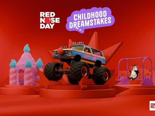 The Childhood Dreamstakes