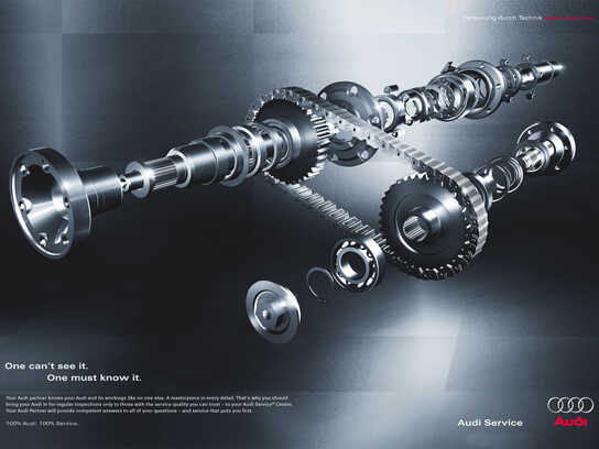 Pars Pro Toto, Differential