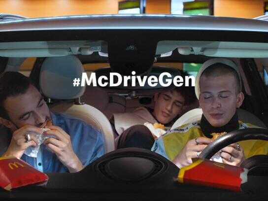 McDrive Gen