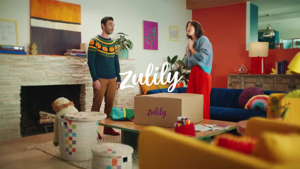 Zulily: Big Deal • Ads of the World™ | Part of The Clio Network