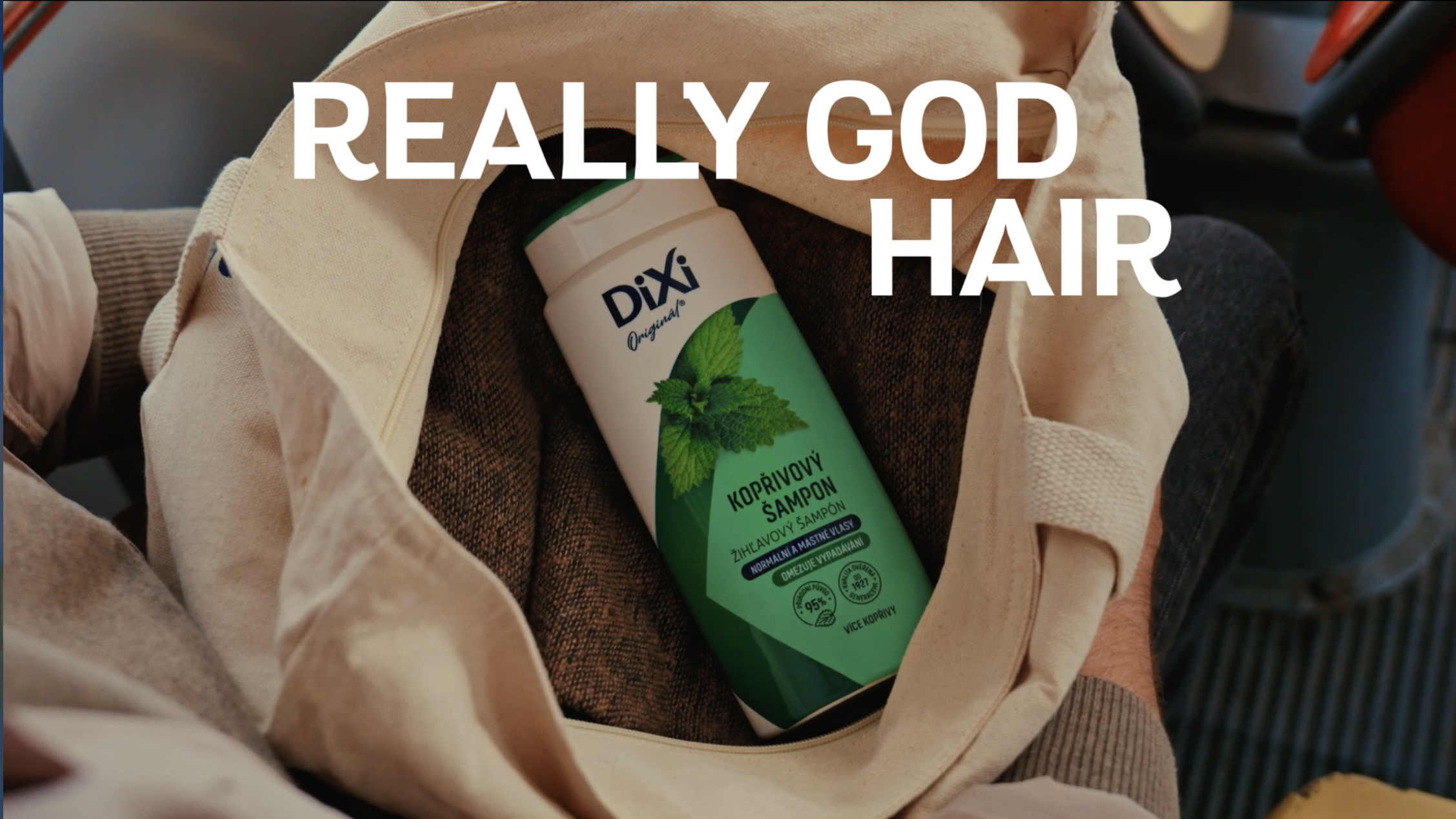 Really God Hair Image