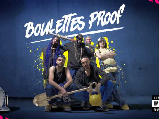 Boulettes Proof