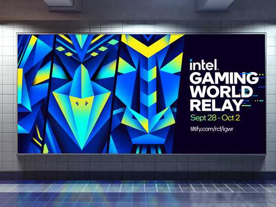 Gaming World Relay 2022