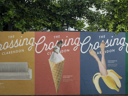 Defy Location By Creating A Crossroads