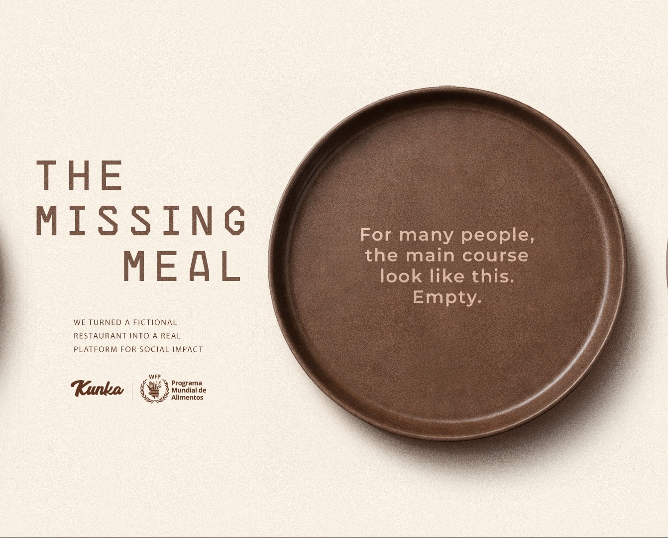 The Missing Meal Image