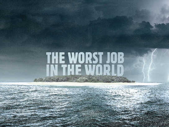 Worst job in the world
