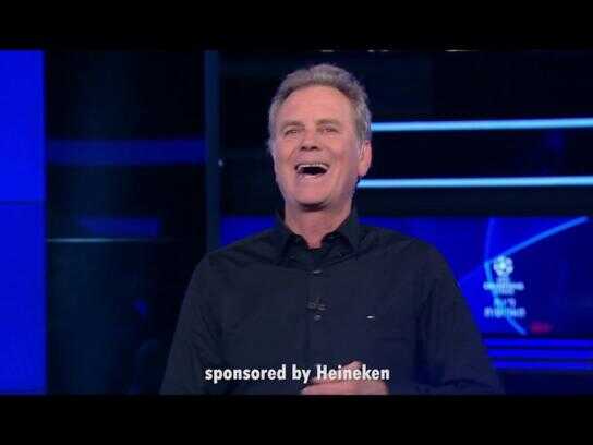 Heineken UEFA | An Unmissable Moment