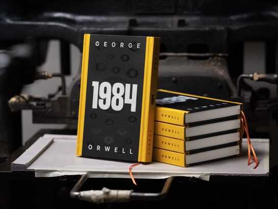 The Bound Books Project