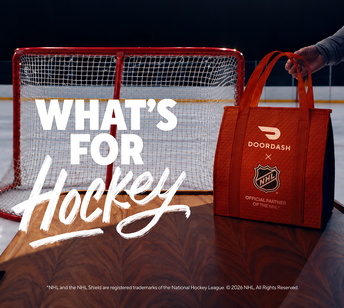 What's for Hockey Image