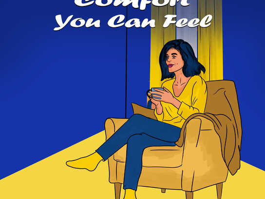 Comfort You Can Feel