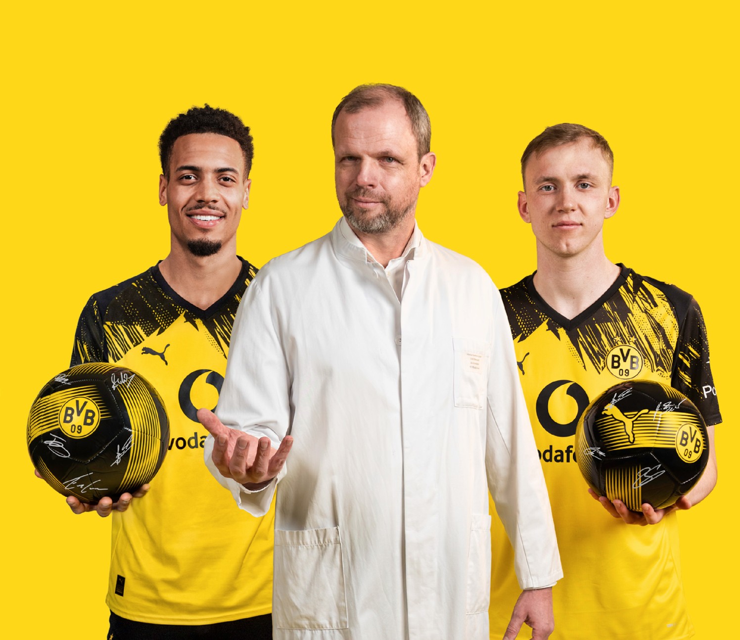 Balls for Balls Image