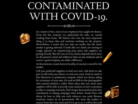 Fight against Covid-19