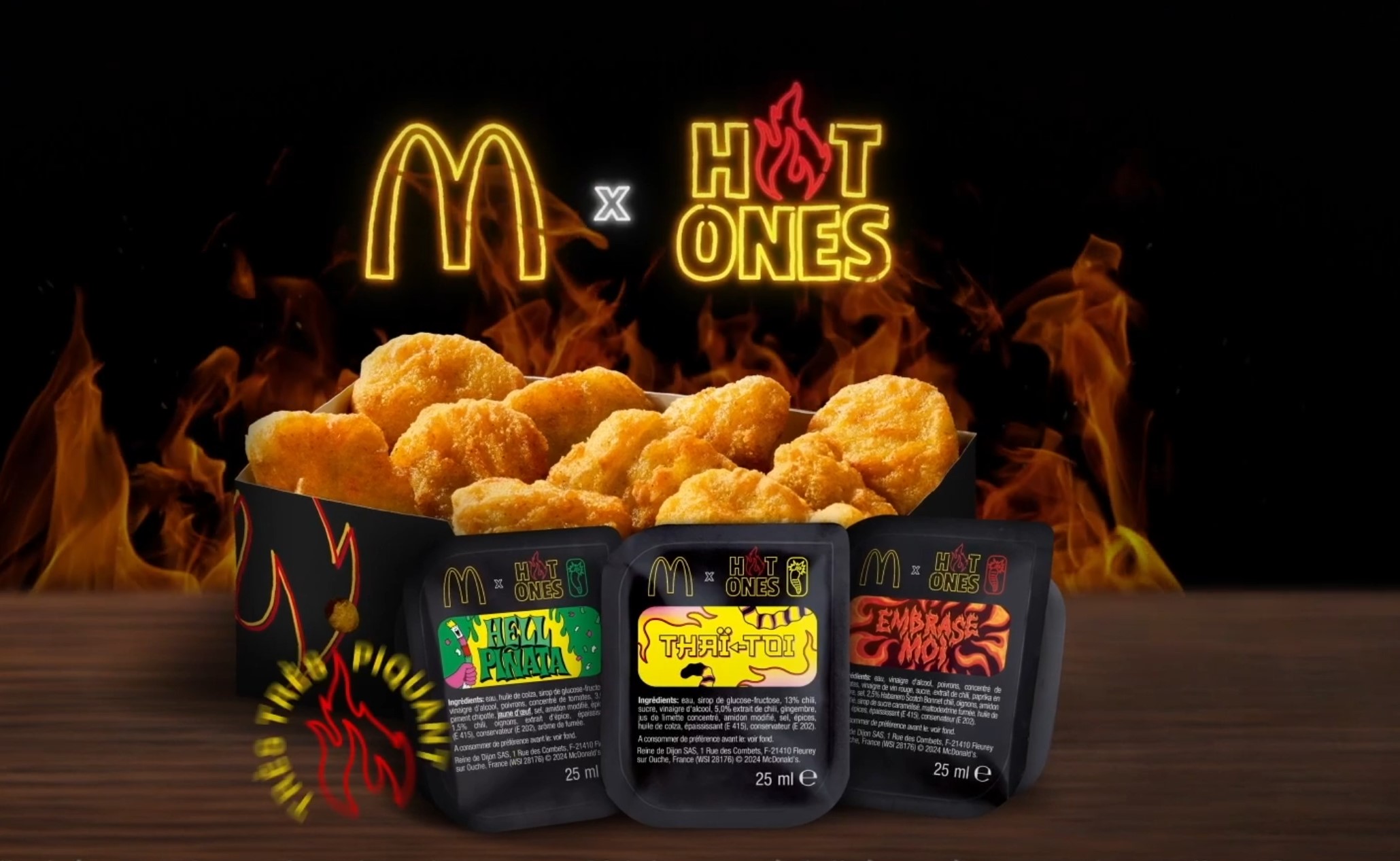 HOT ONES Image