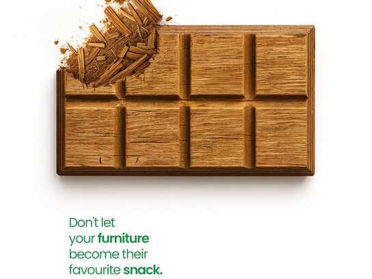 Unsnackable plywood