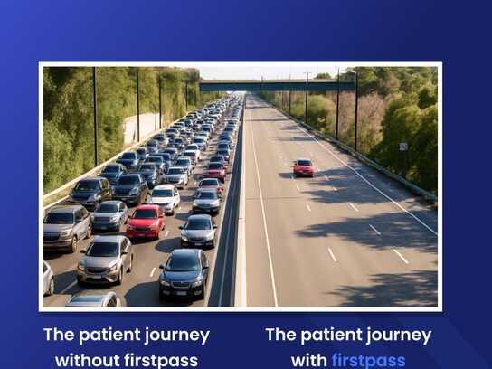 The firstpass patient journey