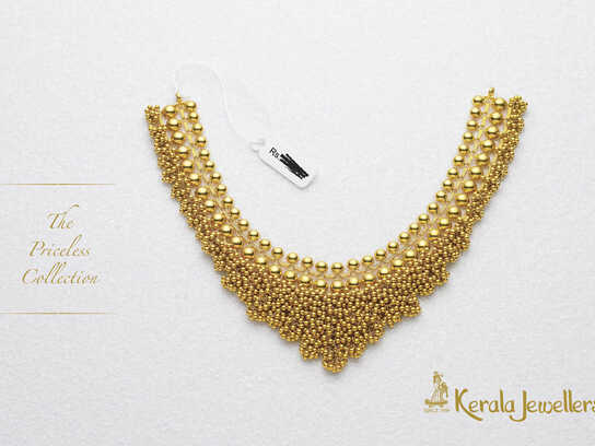 Kerala Jewelers priceless three