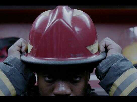 The fireman