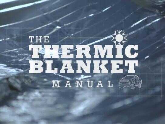 The Thermic Blanket Manual