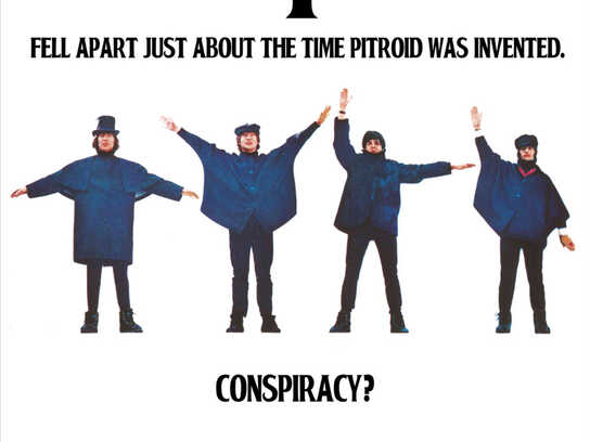 Conspiracy theory, The Beatles