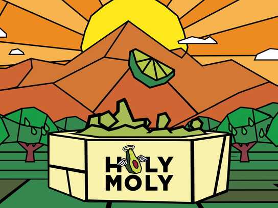 Bringing its avocado journey to life with its first animated TV campaign.