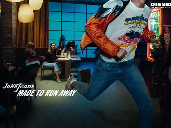 JoggJeans - Made To Run Away, Male, JoggJeans - Made To R...