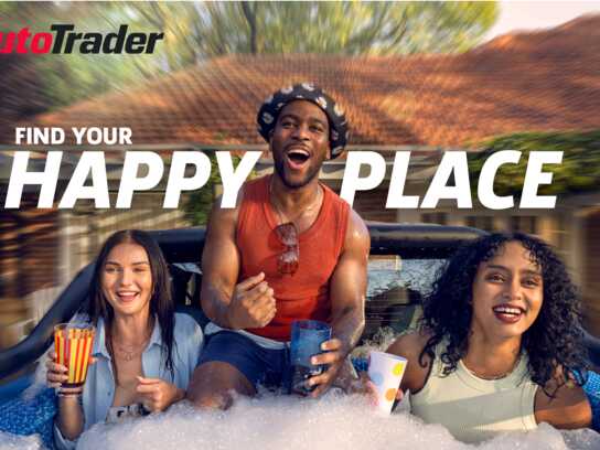 Find Your Happy Place