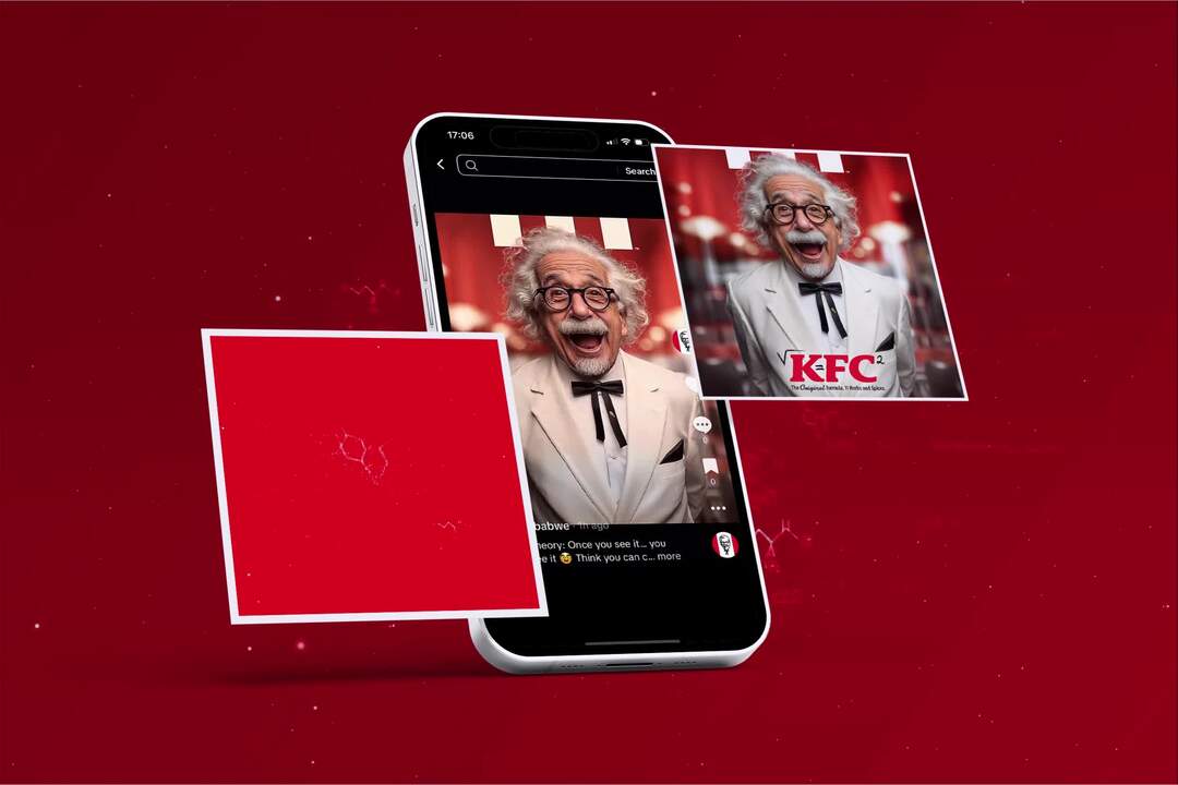 KFC: K=FC² • Ads of the World™ | Part of The Clio Network