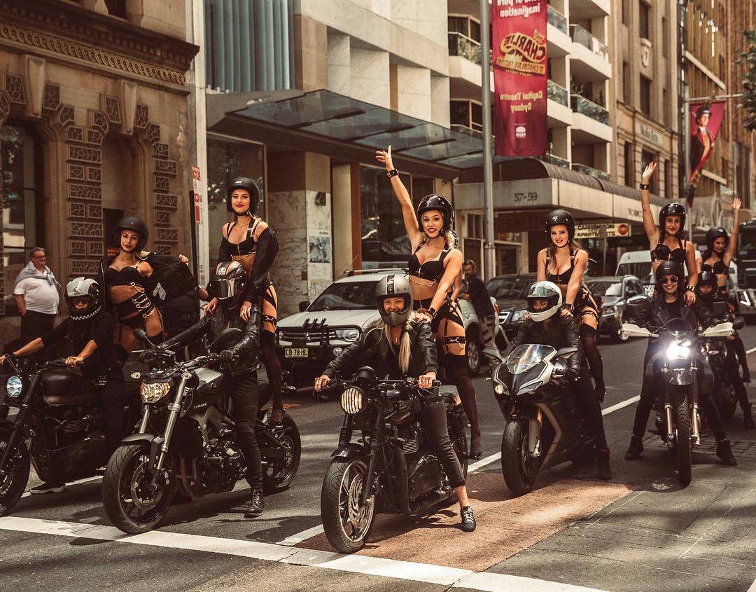 Honey Birdette takes over New York in new campaign - Underlines