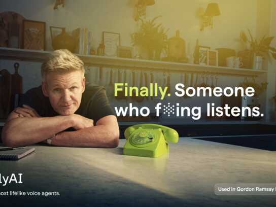 Finally! Someone who f*ing listens