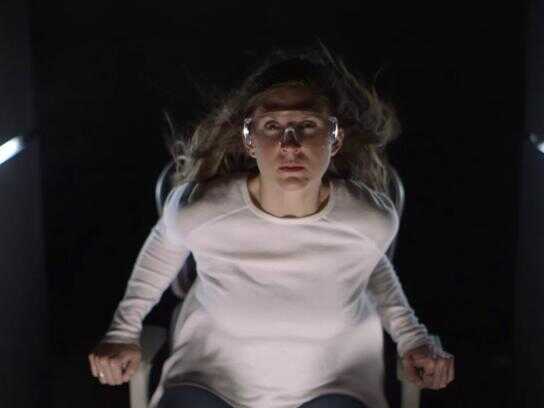 Autonomous Office Chair