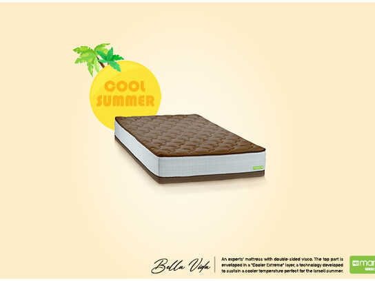 MD Mandelboim presents : The perfect mattress for the Israeli summer