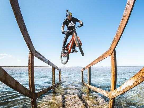 Danny MacAskill x adidas Outdoor: Welcome to the Family