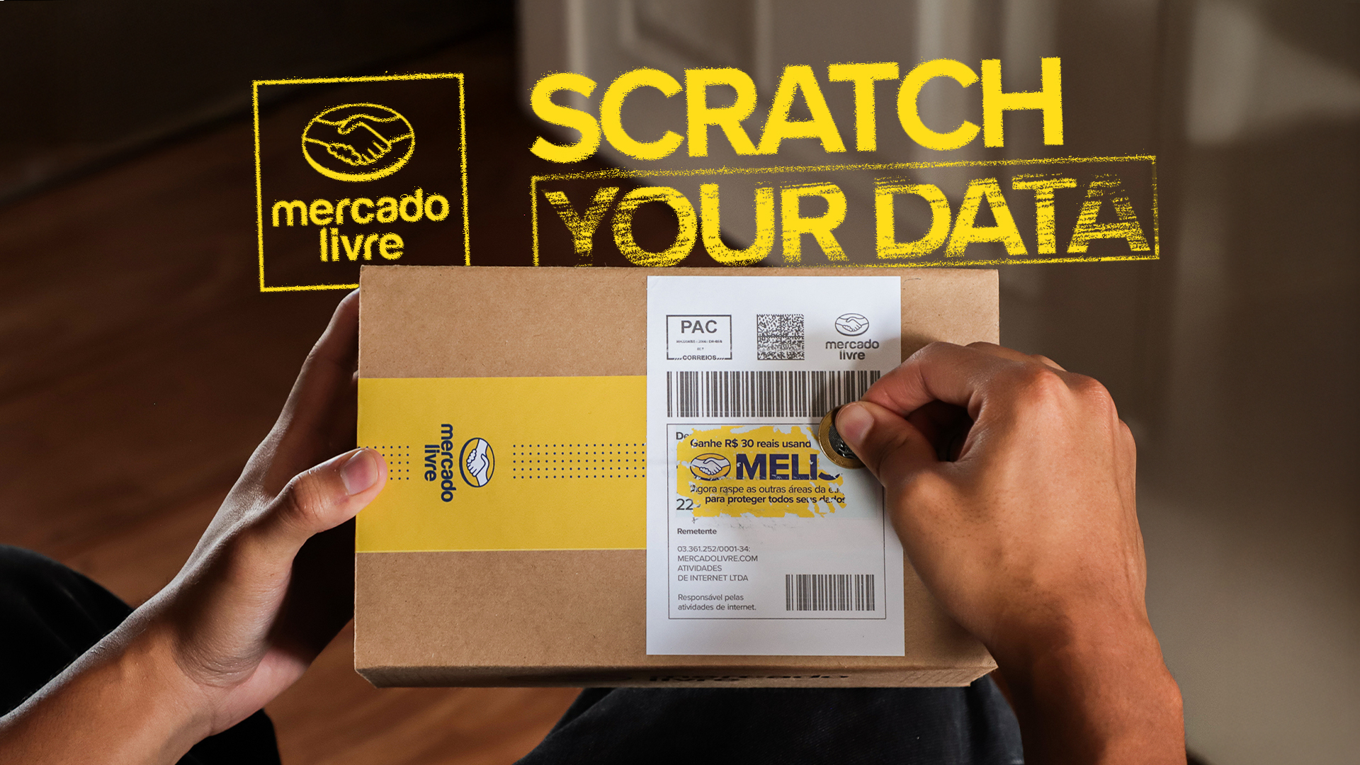 Scratch Your Data Image