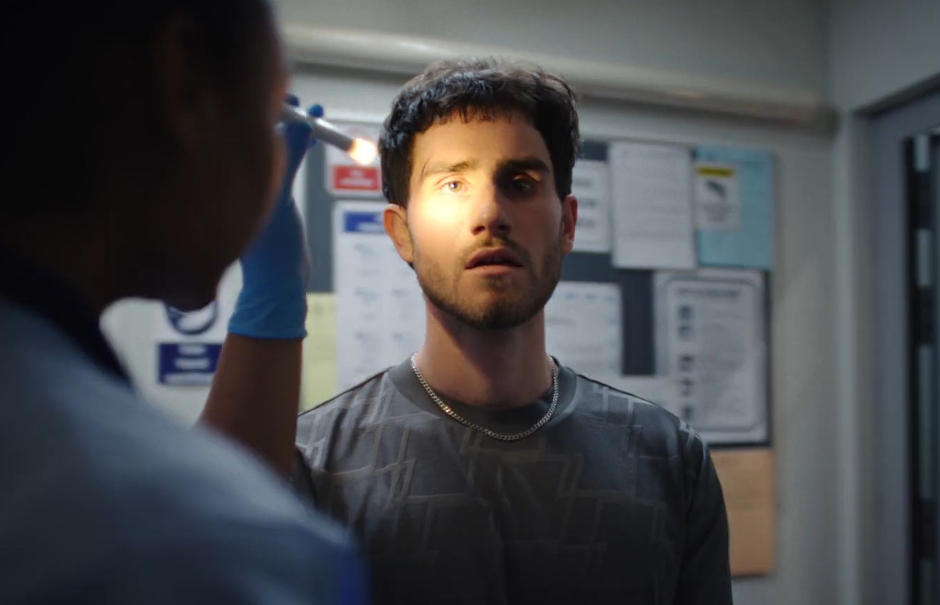 Don’t put drugs in the driving seat. Image