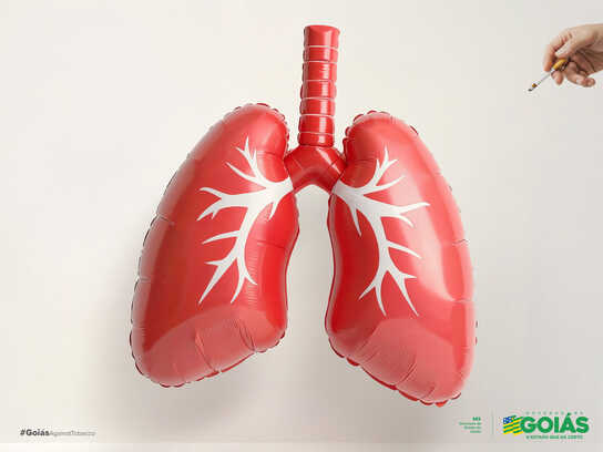 Goiás against tobacco