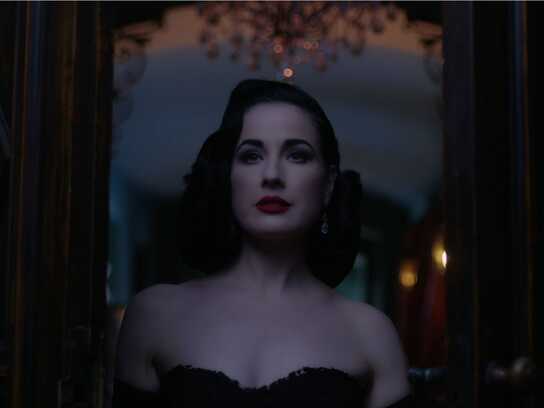 Dita Von Teese - Scandalwood