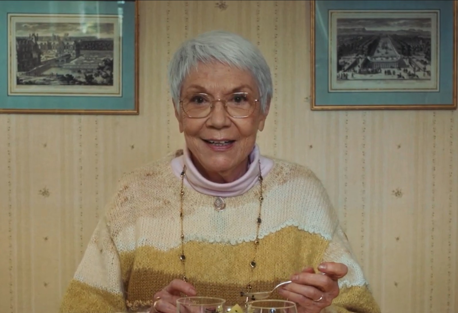 Grandma's Secret Image