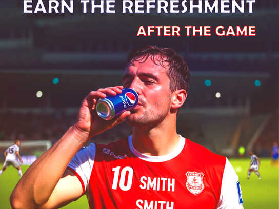 Pepsi – “Better in Every Moment” Integrated Campaign - CADD : DAU University