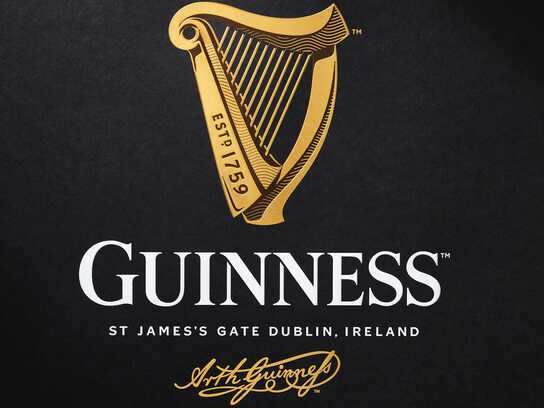 Guinness Harp Identity