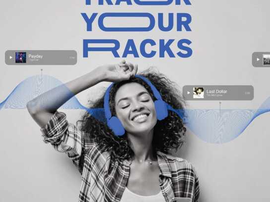 Track Your Racks
