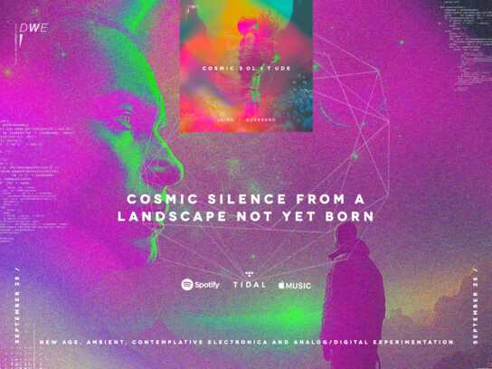 Cosmic Solitude — Suspended Soundscapes of the Unknown