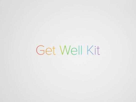 Introducing the Get Well Kit