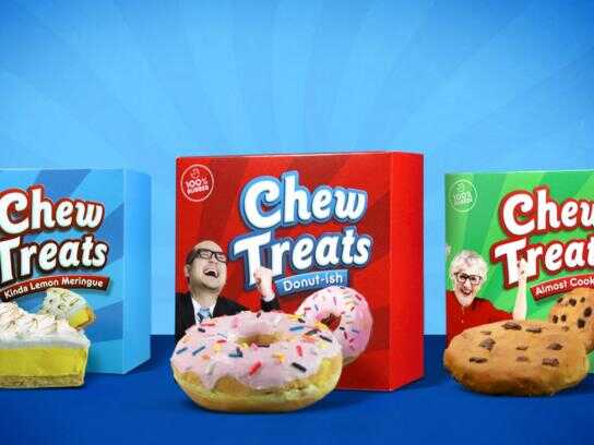 Chew treats