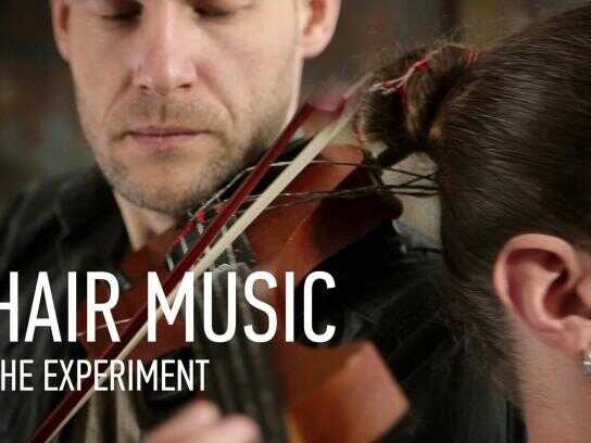 Hair Music, The Experiment