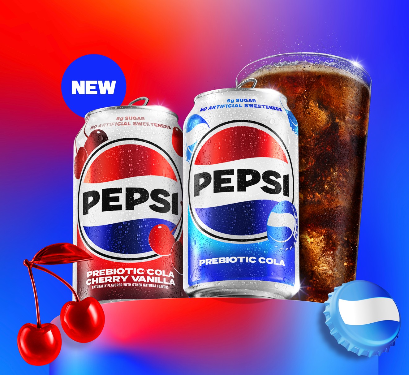 Unbelievably Pepsi Image