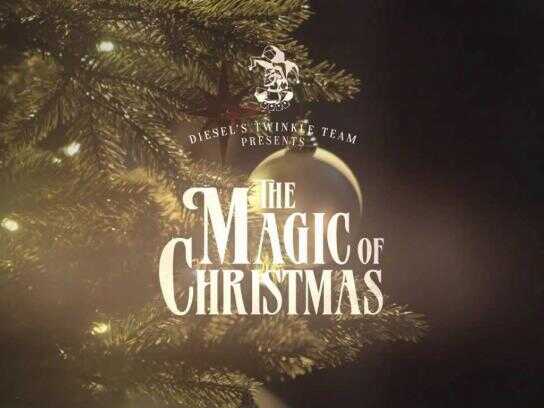 The Magic of Christmas, The Goodwill, The Magic of Christ...