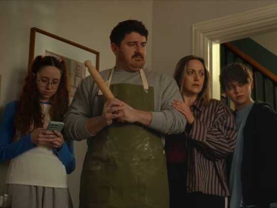  Who could cook at a time like this?