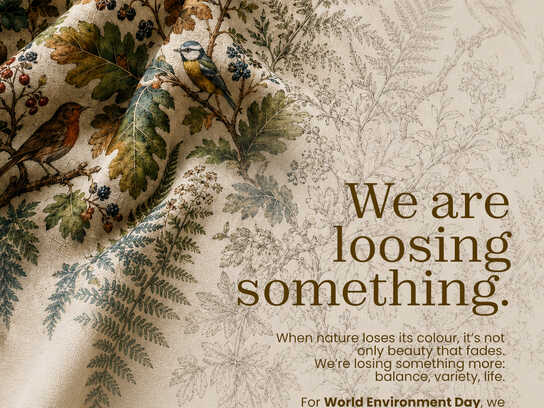 Fading Nature