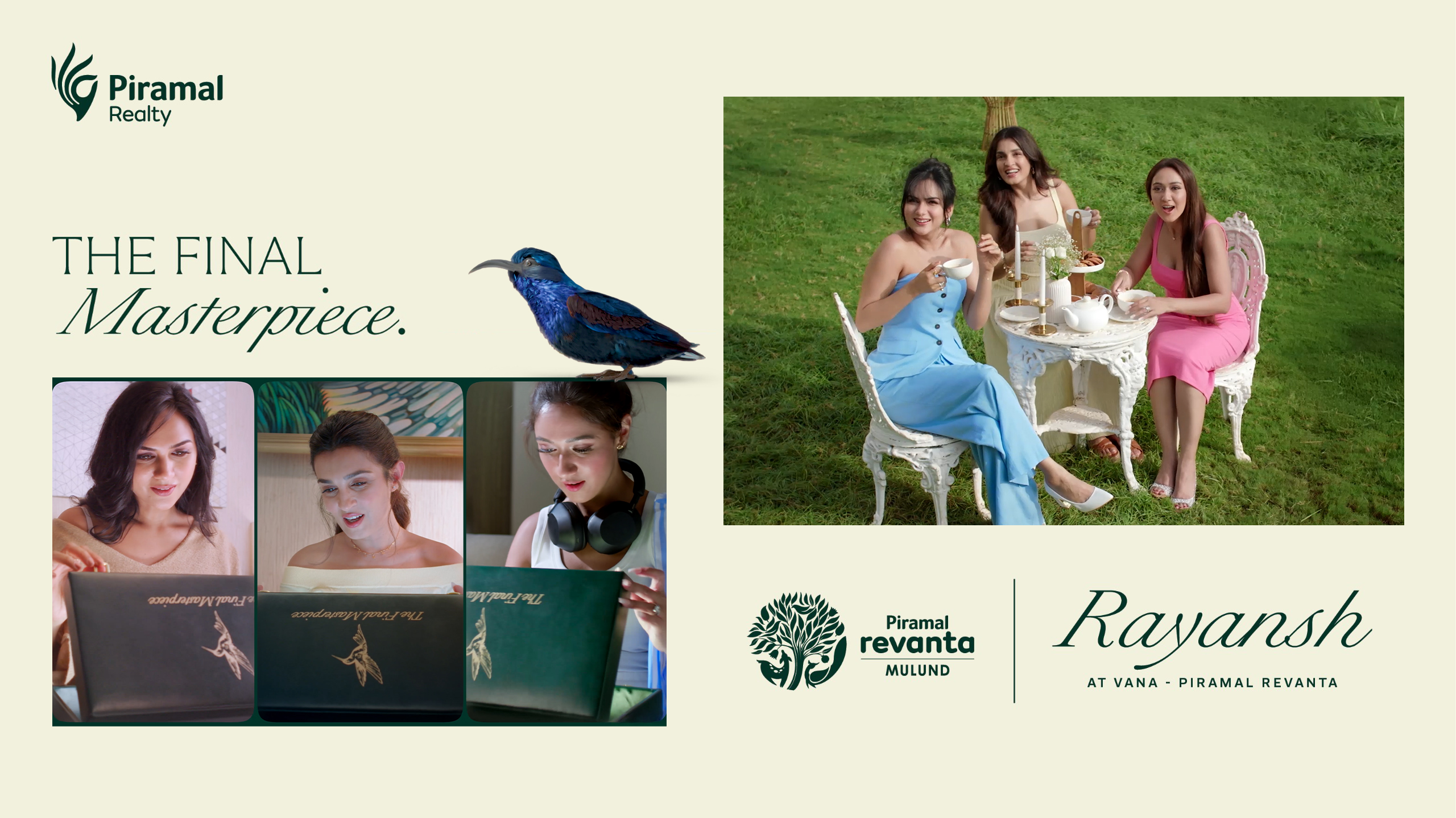 The Final Masterpiece – Rayansh at Vana Image