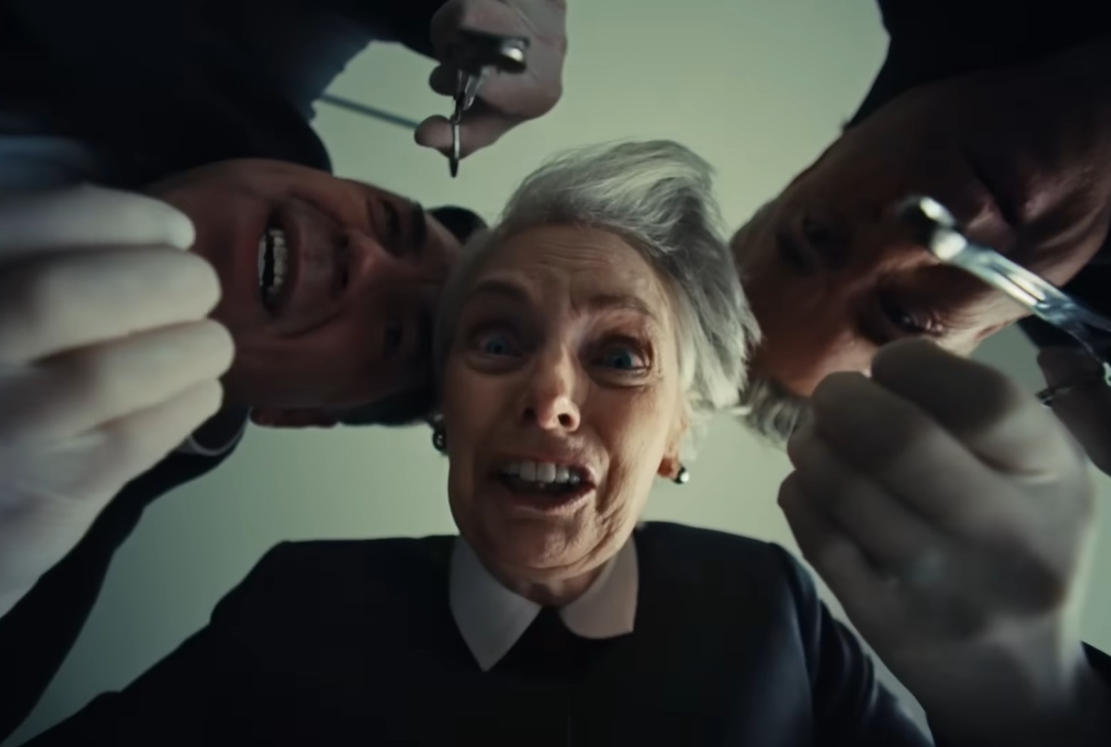 Rich People Live Longer Image